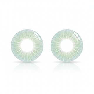 Deux lentilles Quartz identiques à la référence