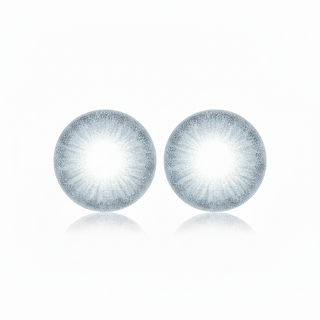 Lentilles Gray avec reflet