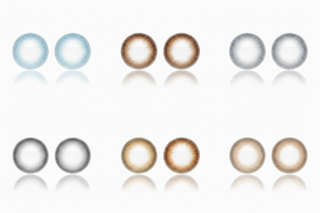 Pack complet de toutes les lentilles